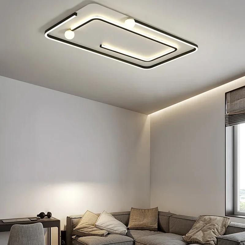 Space Ring Ceiling Lamp - Image 6