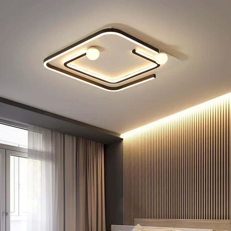 Space Ring Ceiling Lamp - Image 2