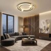 Space Ring Ceiling Lamp - Thumbnail Image 5