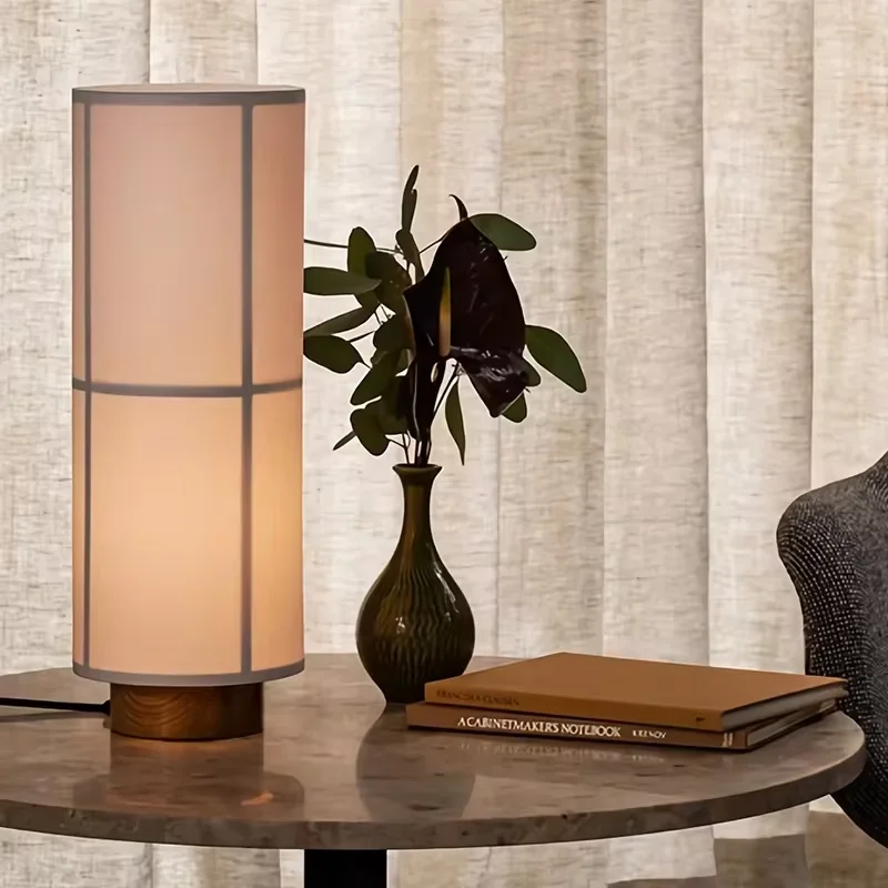 Hashira Table & Floor Lamp - Image 4