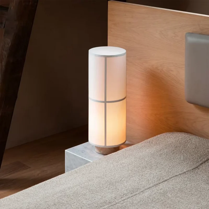 Hashira Table & Floor Lamp - Image 5