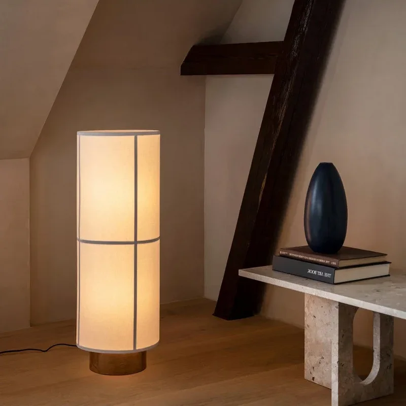 Hashira Table & Floor Lamp - Image 7