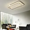 Space Ring Ceiling Lamp - Thumbnail Image 4