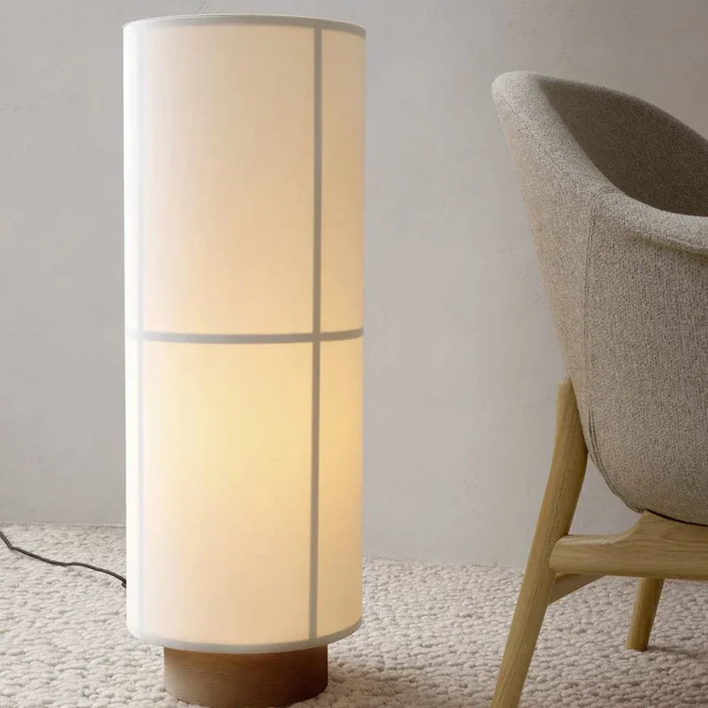 Hashira Table & Floor Lamp - Image 8