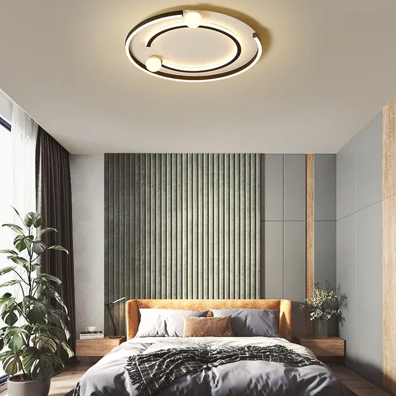 Space Ring Ceiling Lamp - Image 8