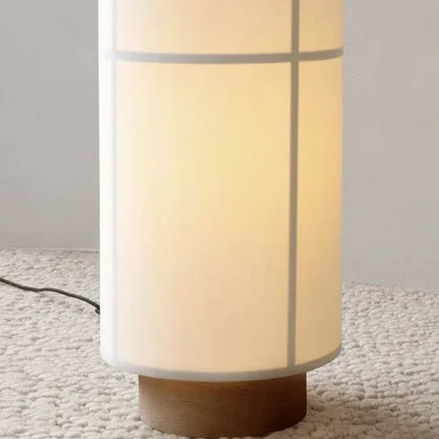 Hashira Table & Floor Lamp - Image 11