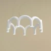 Arch Pendant Circle 98 - Thumbnail Image 3