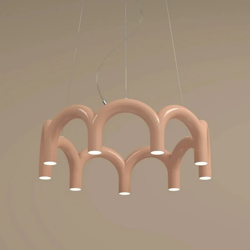 Arch Pendant Circle 98 - Image 6