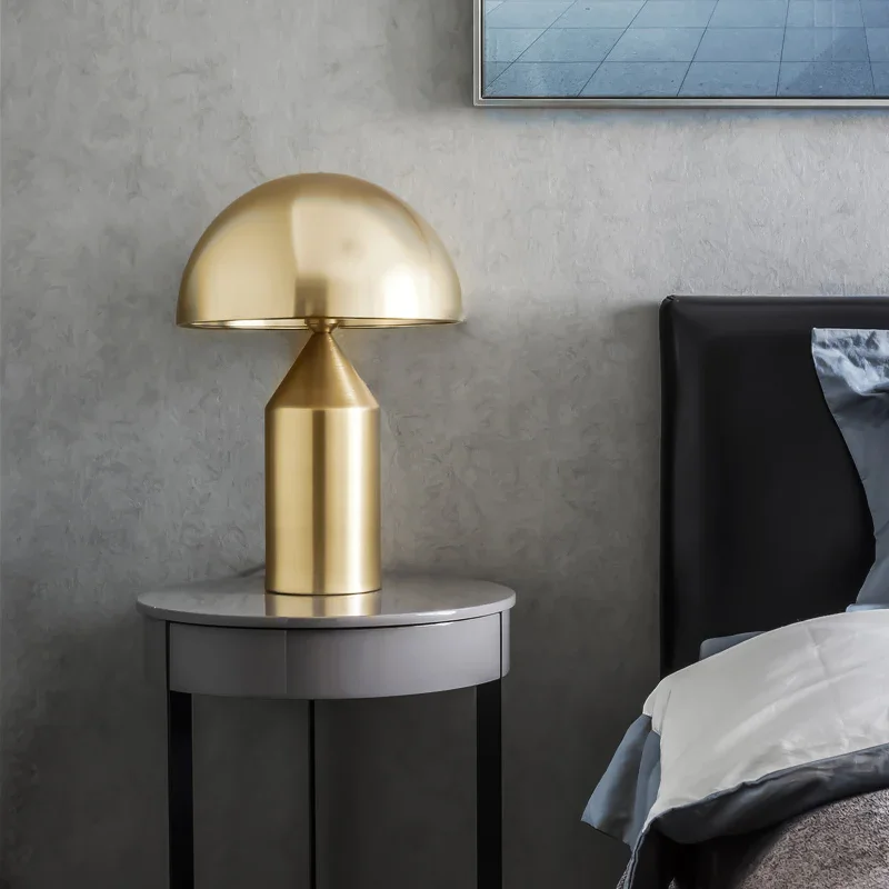 Metal Atollo Table Lamp - Image 11