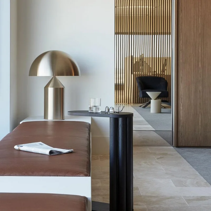 Metal Atollo Table Lamp - Image 12