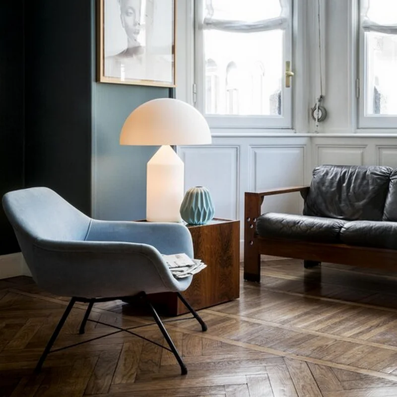 Glass Atollo Table Lamp - Image 3