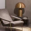 Metal Atollo Table Lamp - Thumbnail Image 5