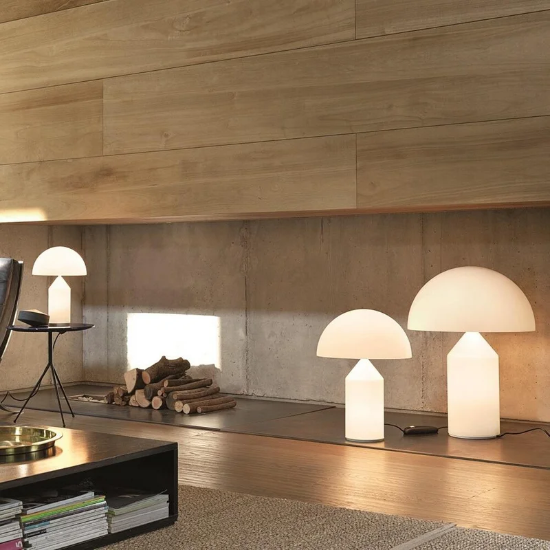 Glass Atollo Table Lamp - Image 5