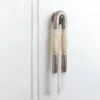 Horsehair Sconce Lamp - Thumbnail Image 6