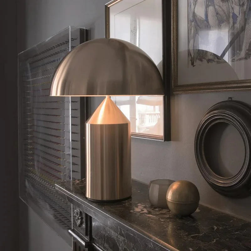 Metal Atollo Table Lamp - Image 6