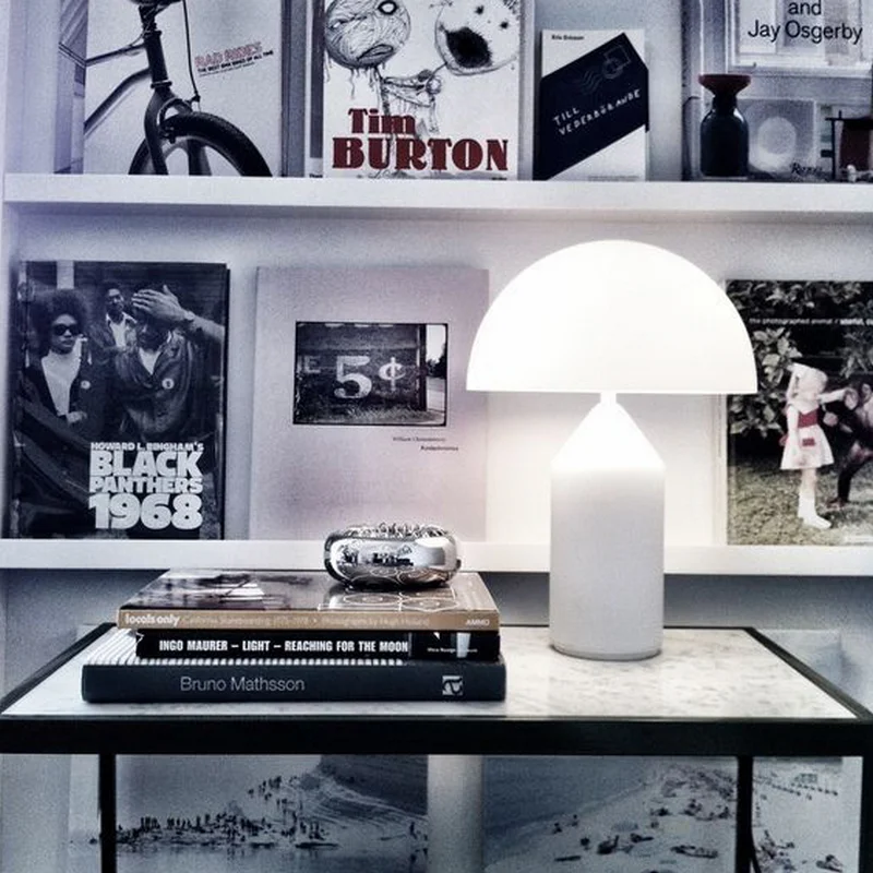 Glass Atollo Table Lamp - Image 8