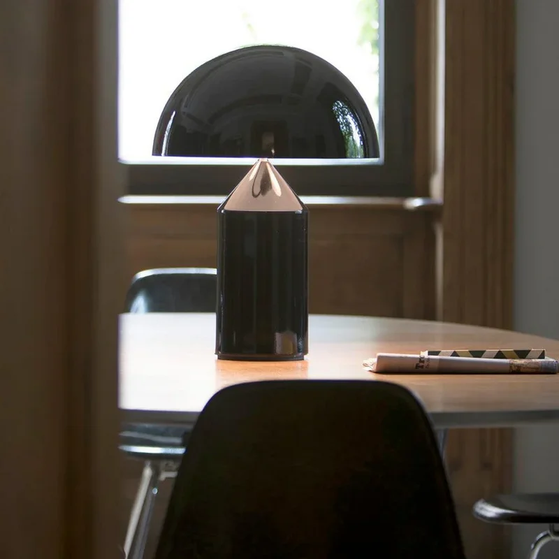 Metal Atollo Table Lamp - Image 7