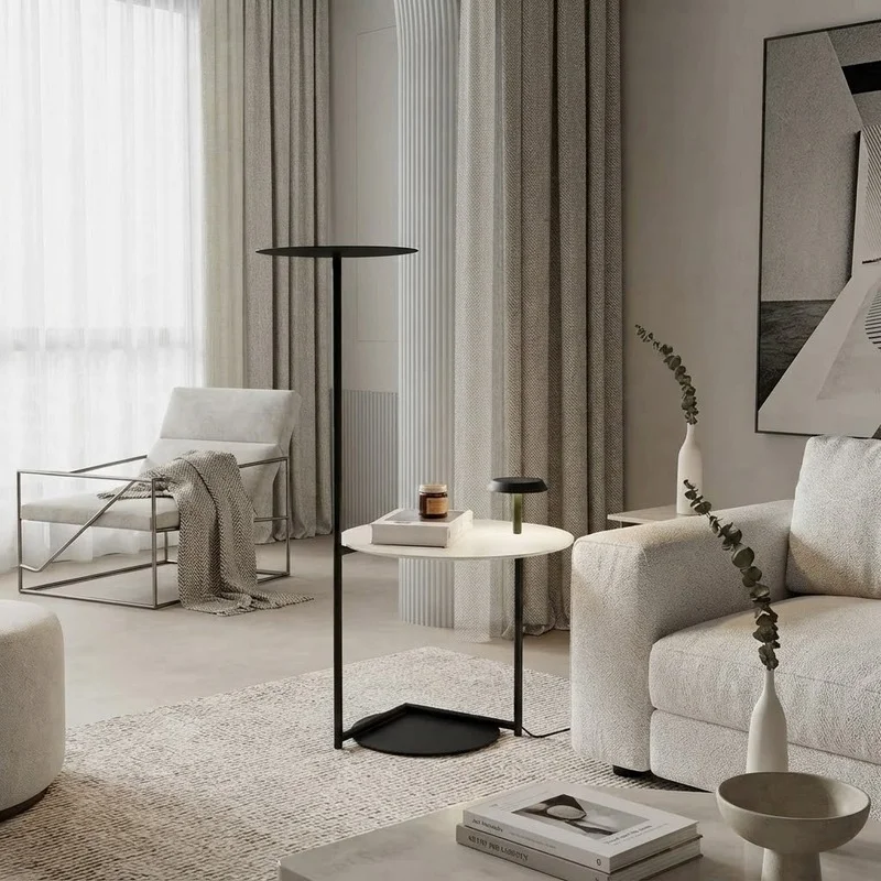 Flat Floor Lamp - Image 3