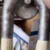 Horsehair Sconce Lamp - Thumbnail Image 8