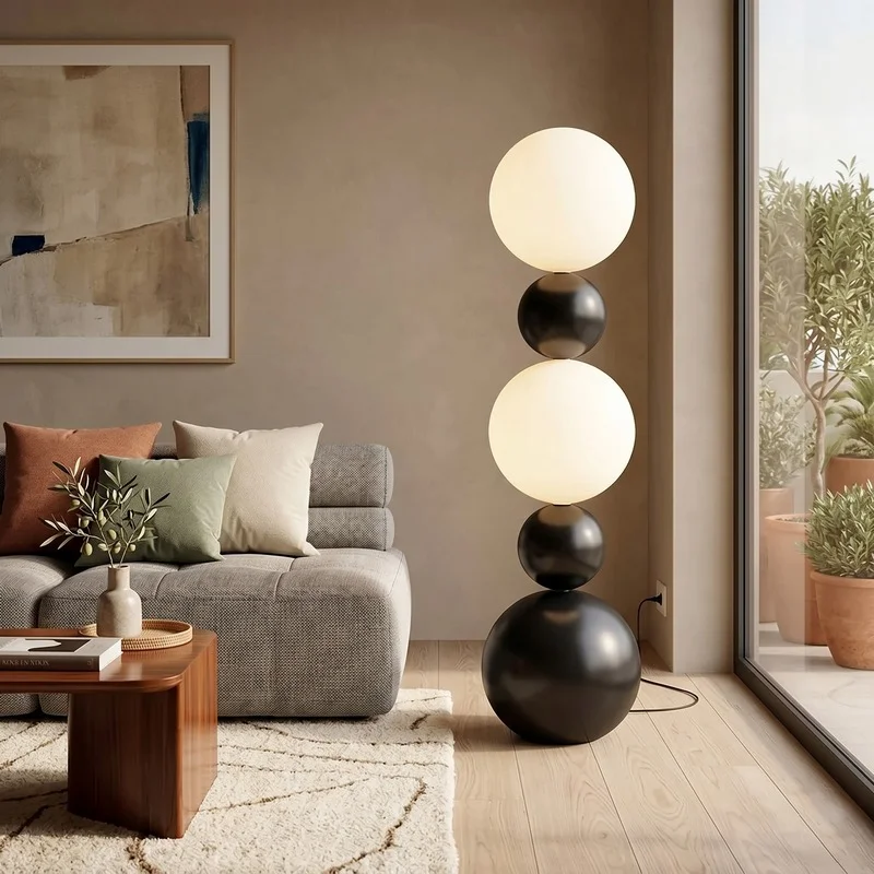 Tama Lampa Floor Lamp - Image 3