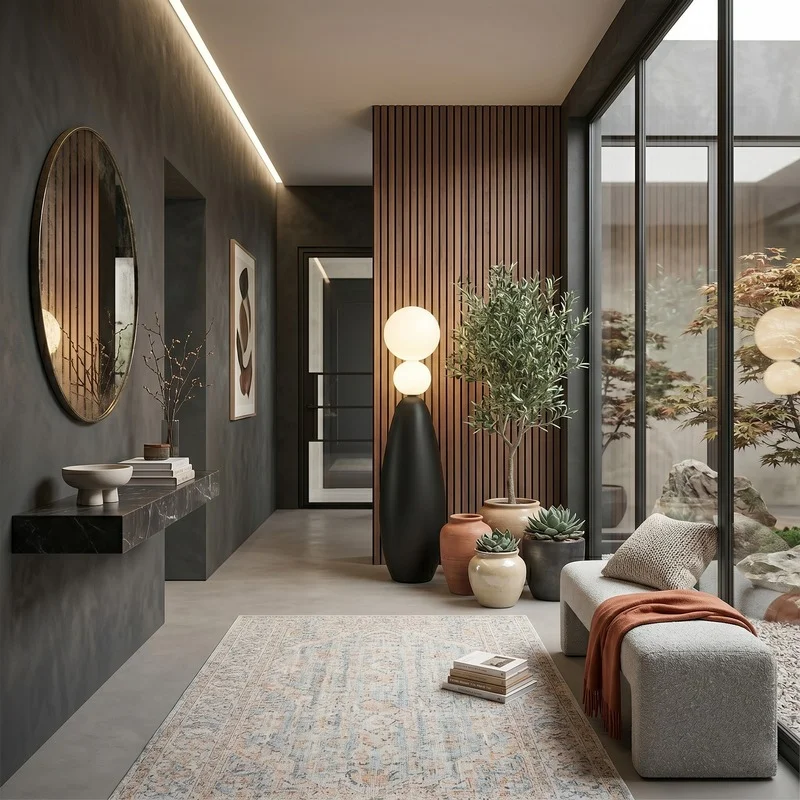 Tama Lampa Floor Lamp - Image 6