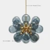 Blue Bubble Luxury Chandelier - Thumbnail Image 10