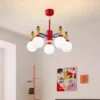 Memphis Medieval Chandelier - Thumbnail Image 10