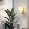 Nordic Dimmable LED Wall Lamp - Thumbnail Image 3