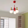 Memphis Medieval Chandelier - Thumbnail Image 6