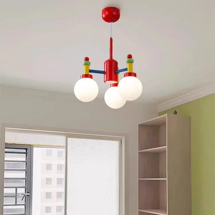 Memphis Medieval Chandelier - Image 6